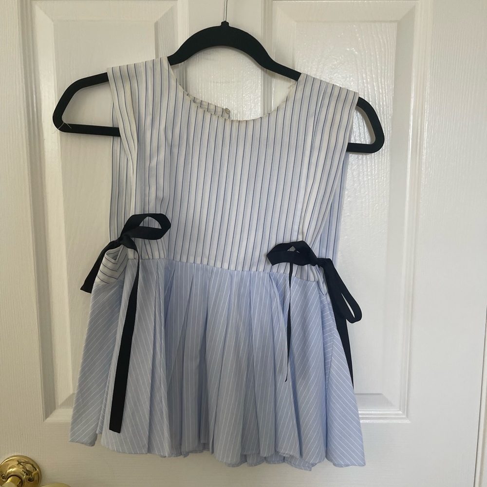 Zara top